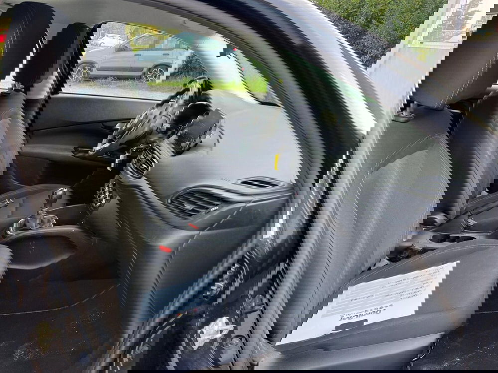 Fiat Tipo usata a Milano (12)