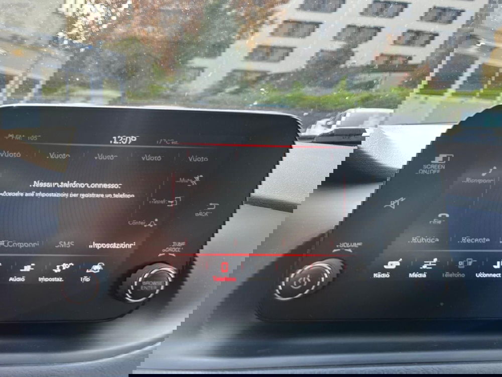 Fiat Tipo usata a Milano (15)