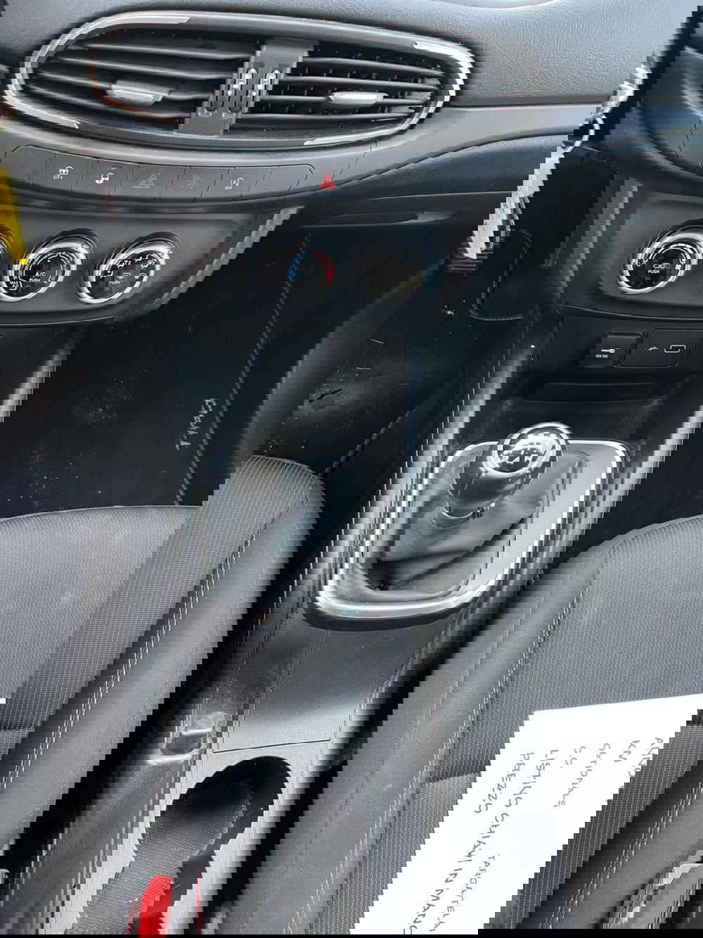 Fiat Tipo usata a Milano (16)