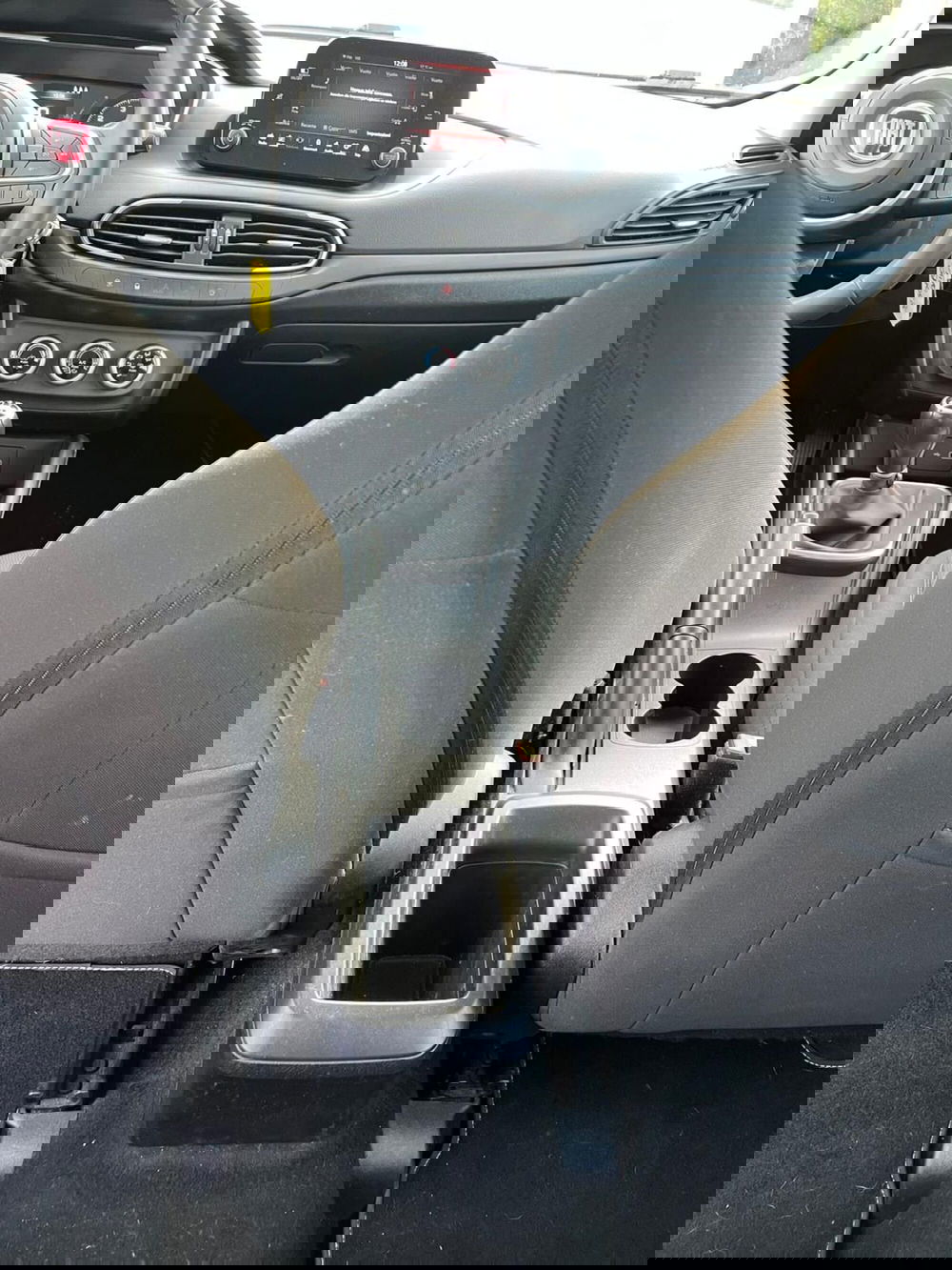 Fiat Tipo usata a Milano (17)