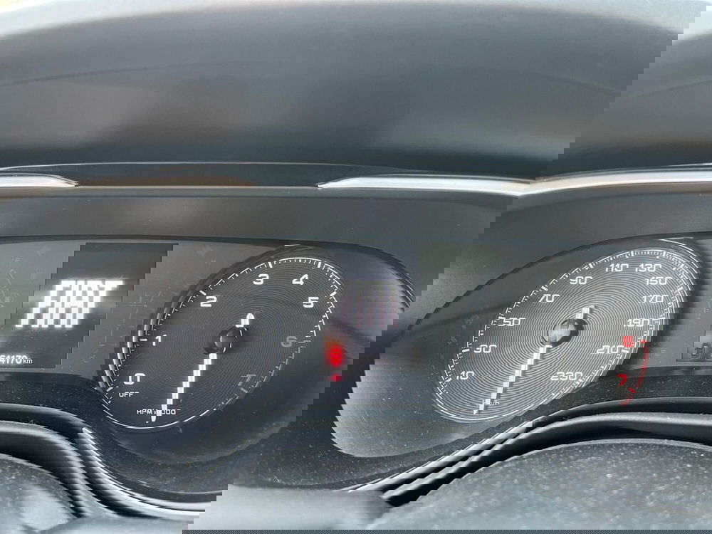 Fiat Tipo usata a Milano (18)