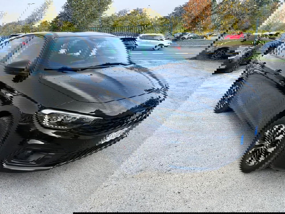 Fiat Tipo usata a Milano (3)