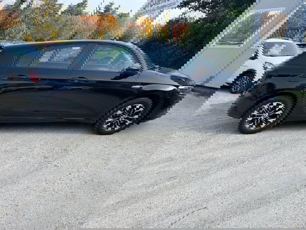 Fiat Tipo usata a Milano (4)