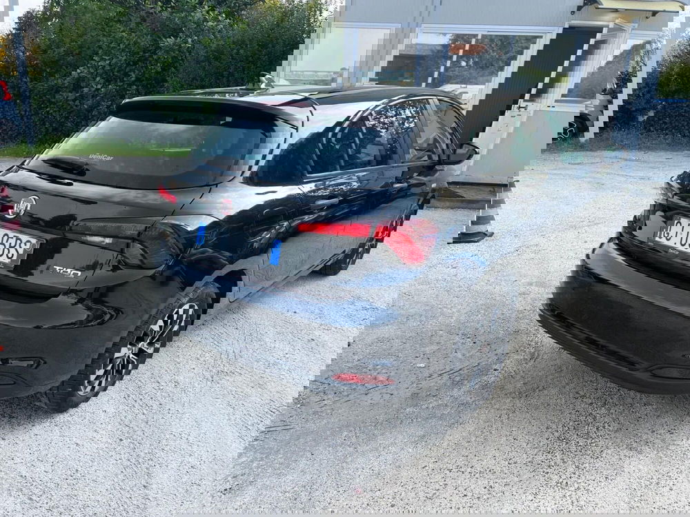 Fiat Tipo usata a Milano (6)