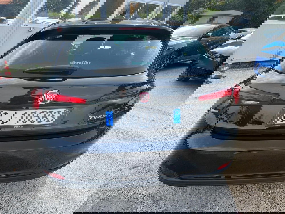 Fiat Tipo usata a Milano (8)