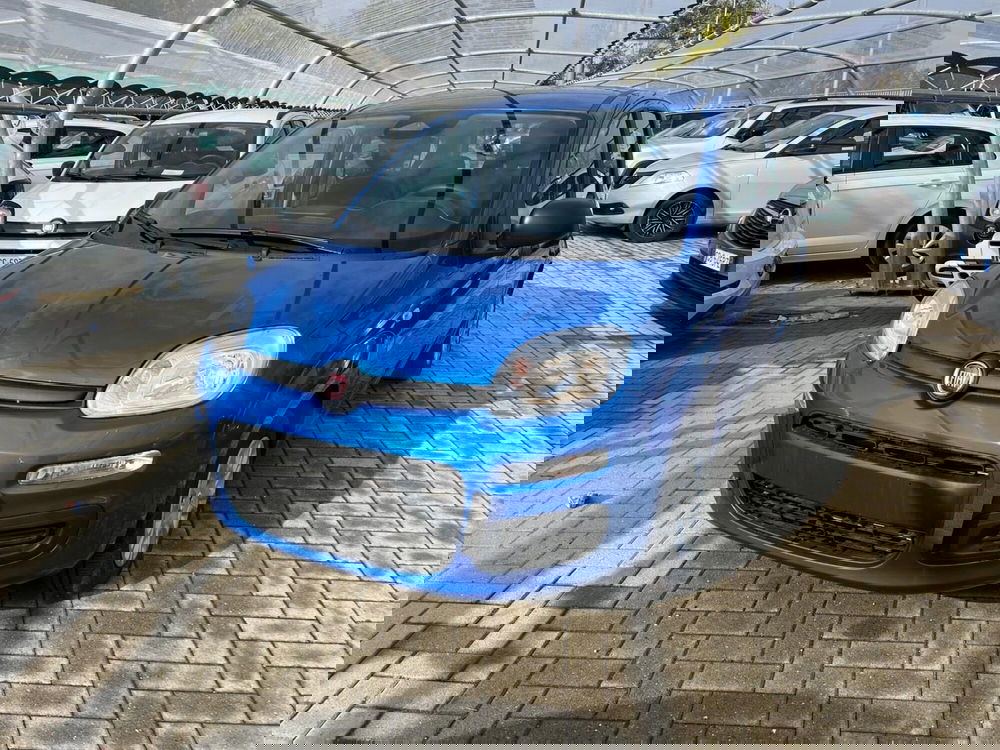 Fiat Panda nuova a Milano