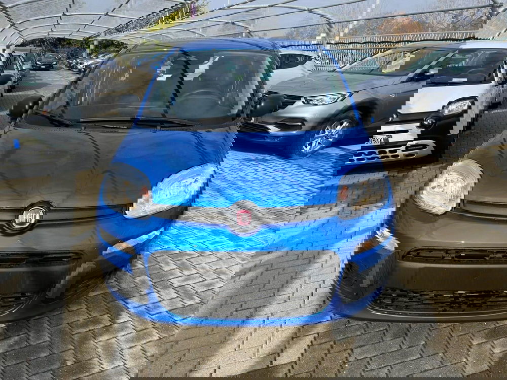 Fiat Panda nuova a Milano (2)