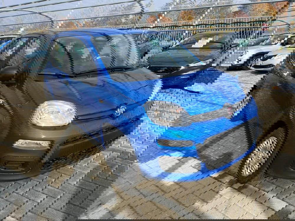 Fiat Panda nuova a Milano (3)