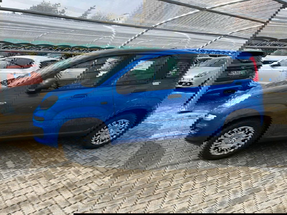 Fiat Panda nuova a Milano (5)