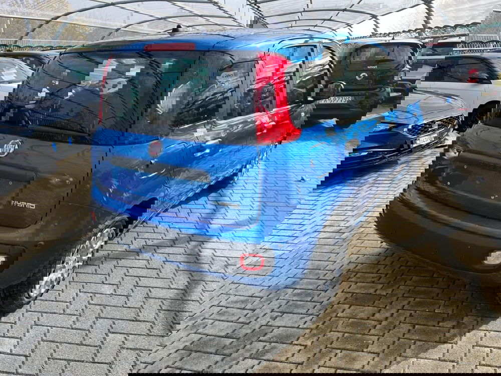 Fiat Panda nuova a Milano (6)