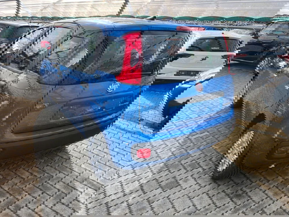 Fiat Panda nuova a Milano (7)