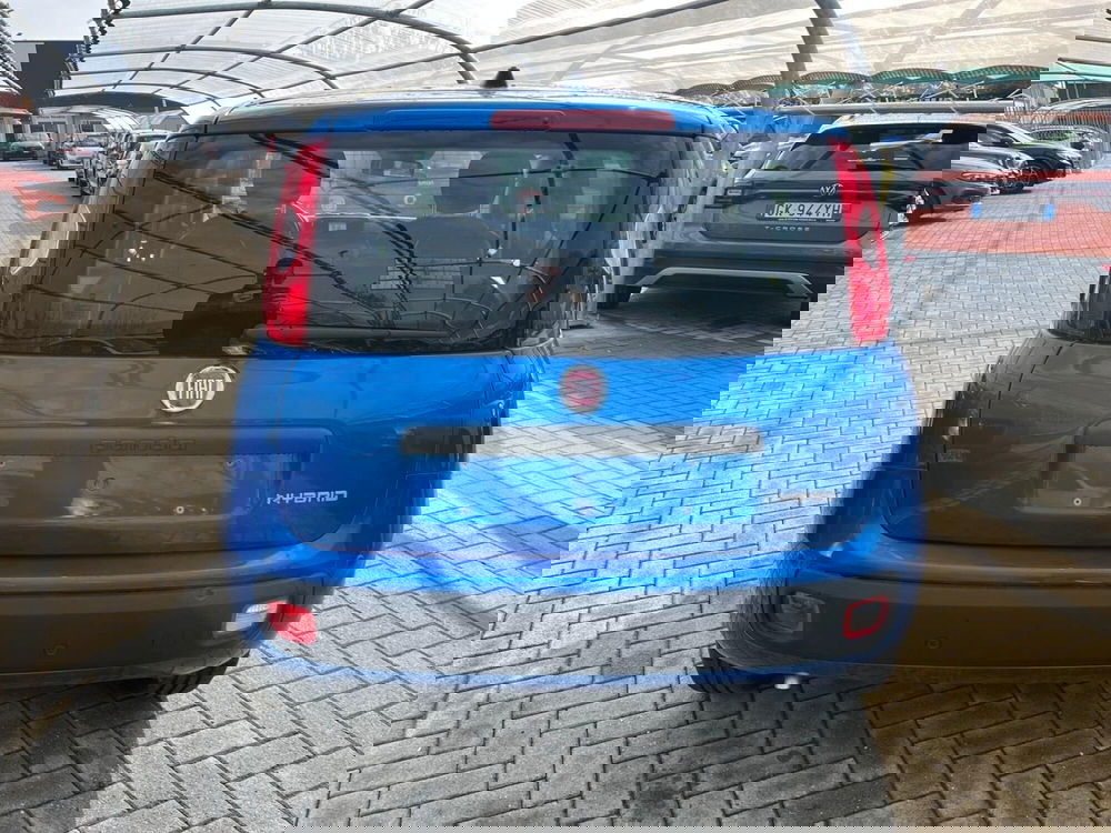 Fiat Panda nuova a Milano (8)