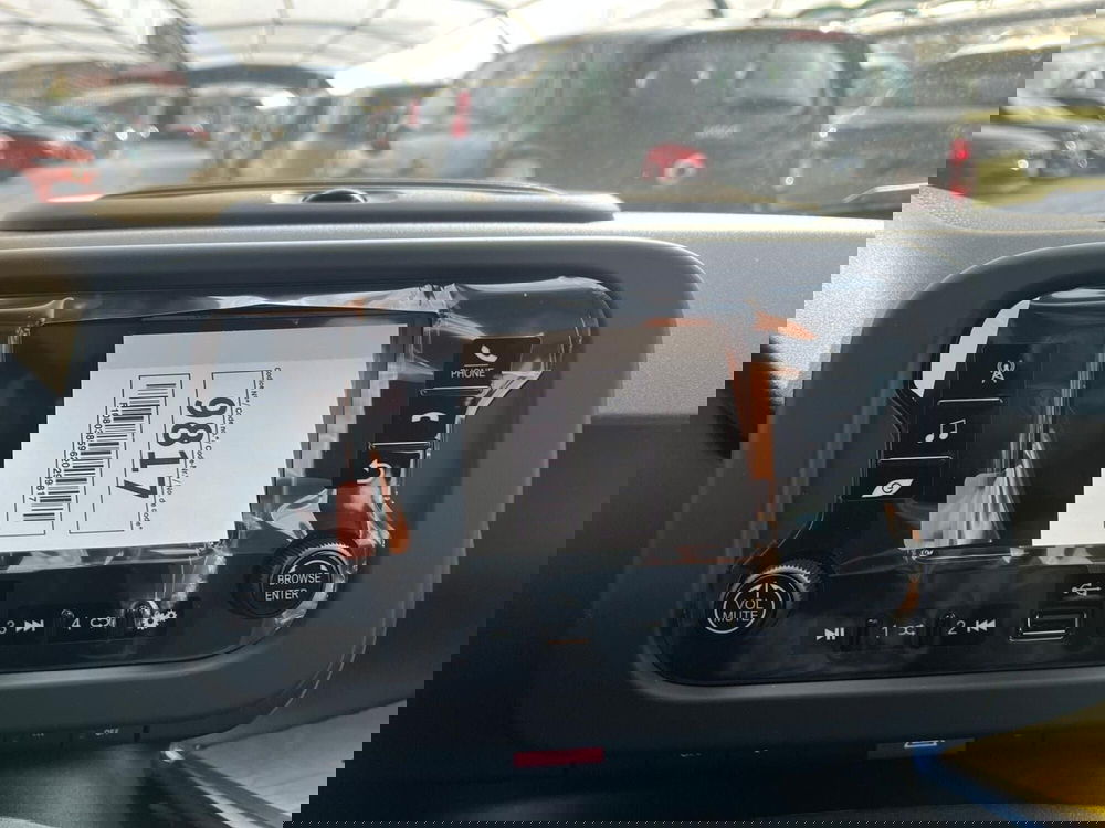 Fiat Panda Cross nuova a Milano (15)