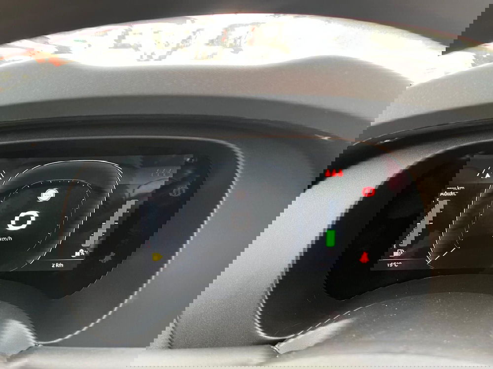 Fiat Panda Cross nuova a Milano (18)