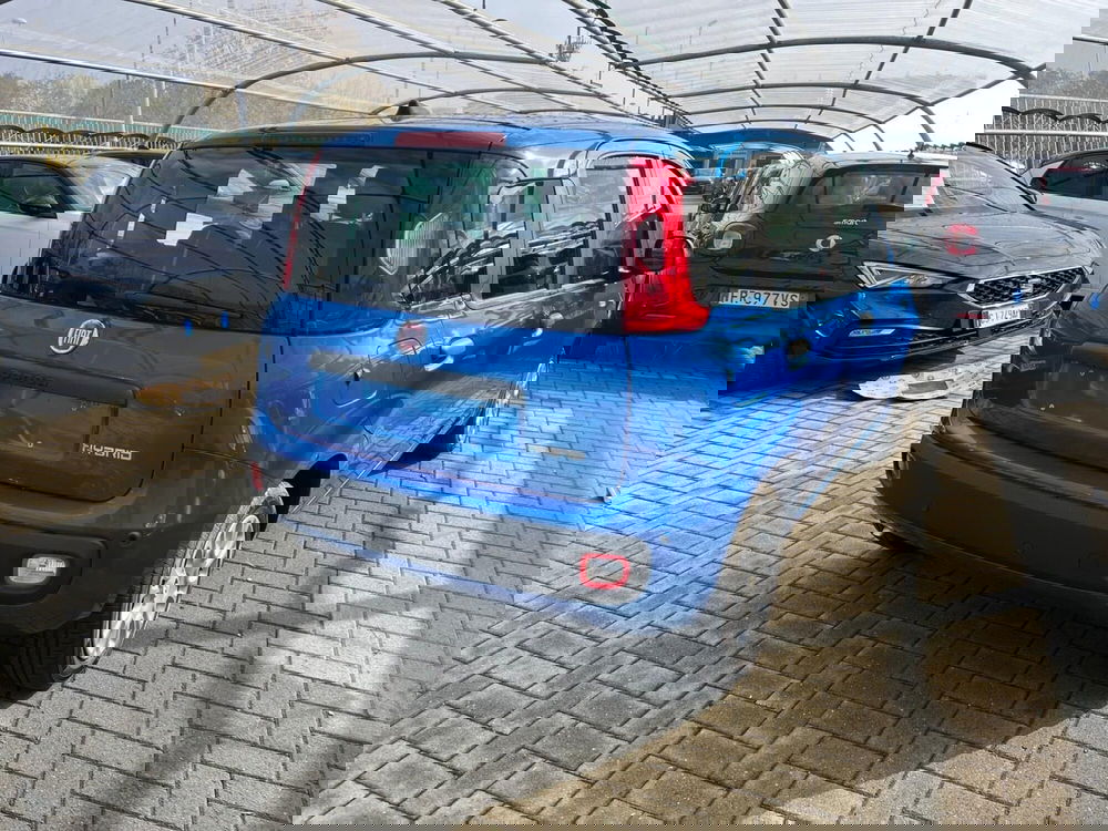 Fiat Panda Cross nuova a Milano (6)