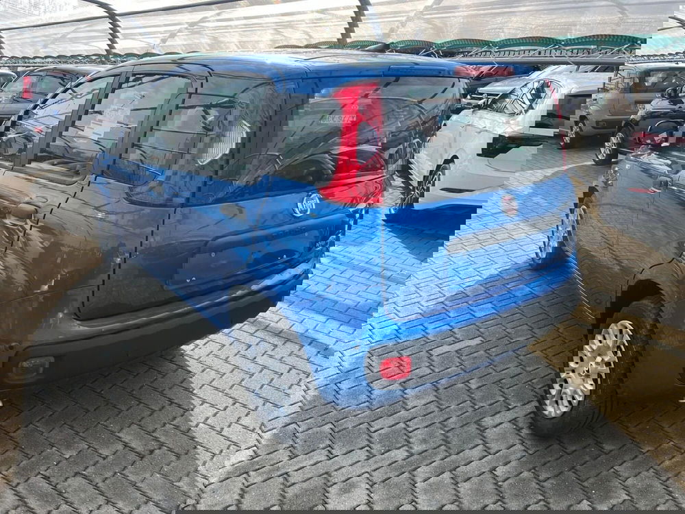 Fiat Panda Cross nuova a Milano (7)