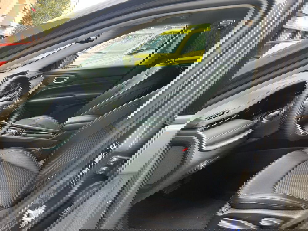 Jeep Compass usata a Milano (11)