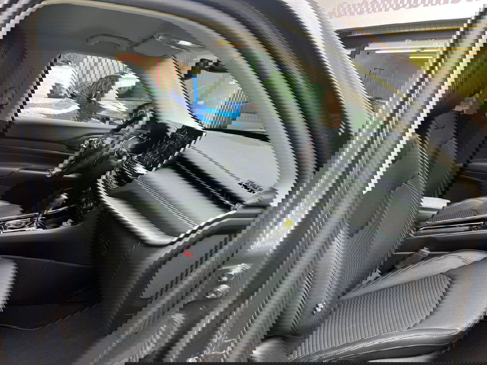 Jeep Compass usata a Milano (12)