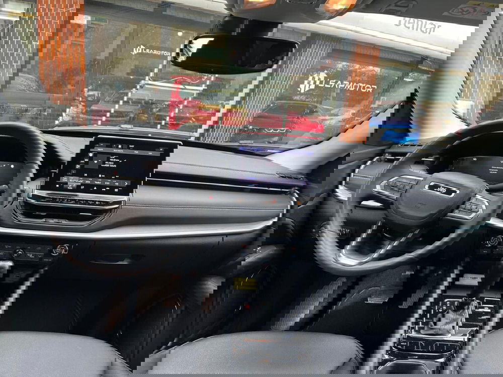 Jeep Compass usata a Milano (15)