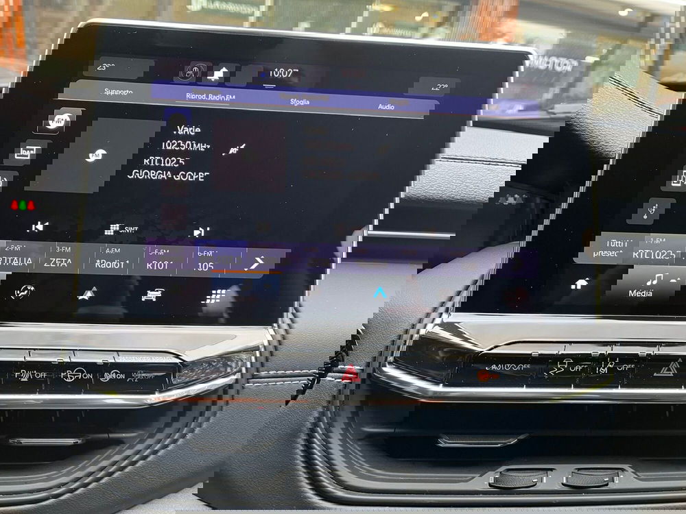 Jeep Compass usata a Milano (16)