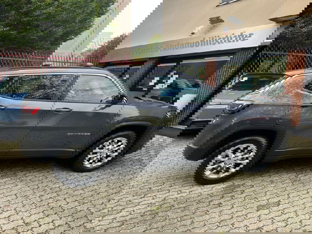 Jeep Compass usata a Milano (4)