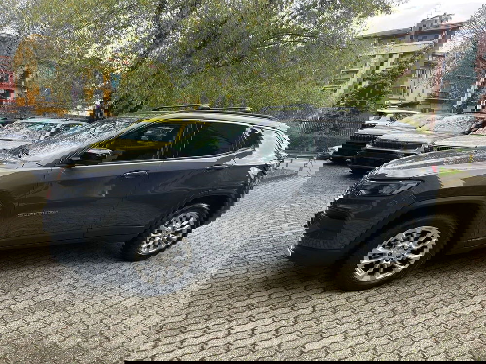 Jeep Compass usata a Milano (5)