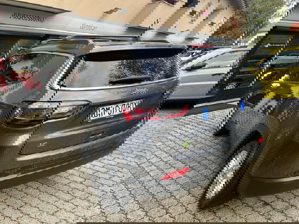 Jeep Compass usata a Milano (6)