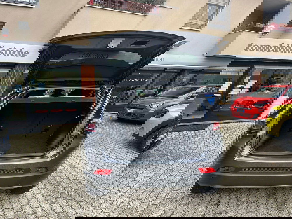 Jeep Compass usata a Milano (9)