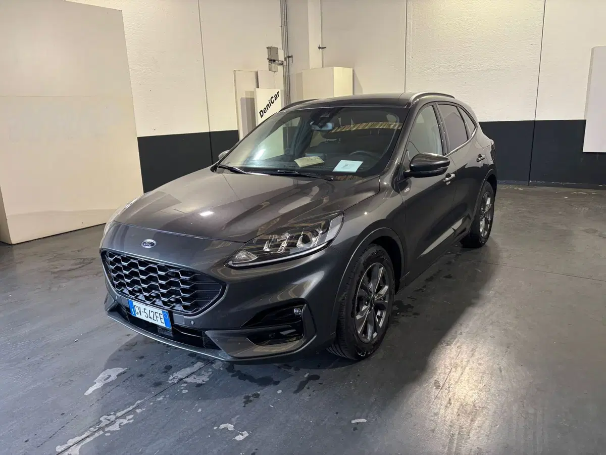 Ford Kuga usata a Milano