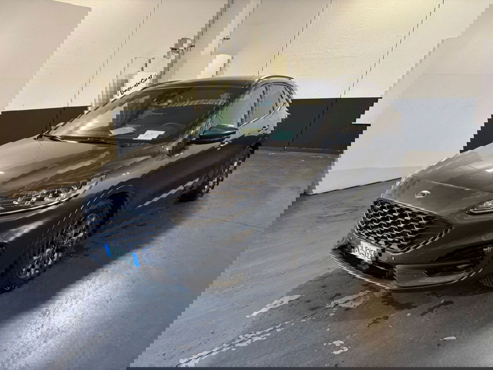 Ford Kuga usata a Milano