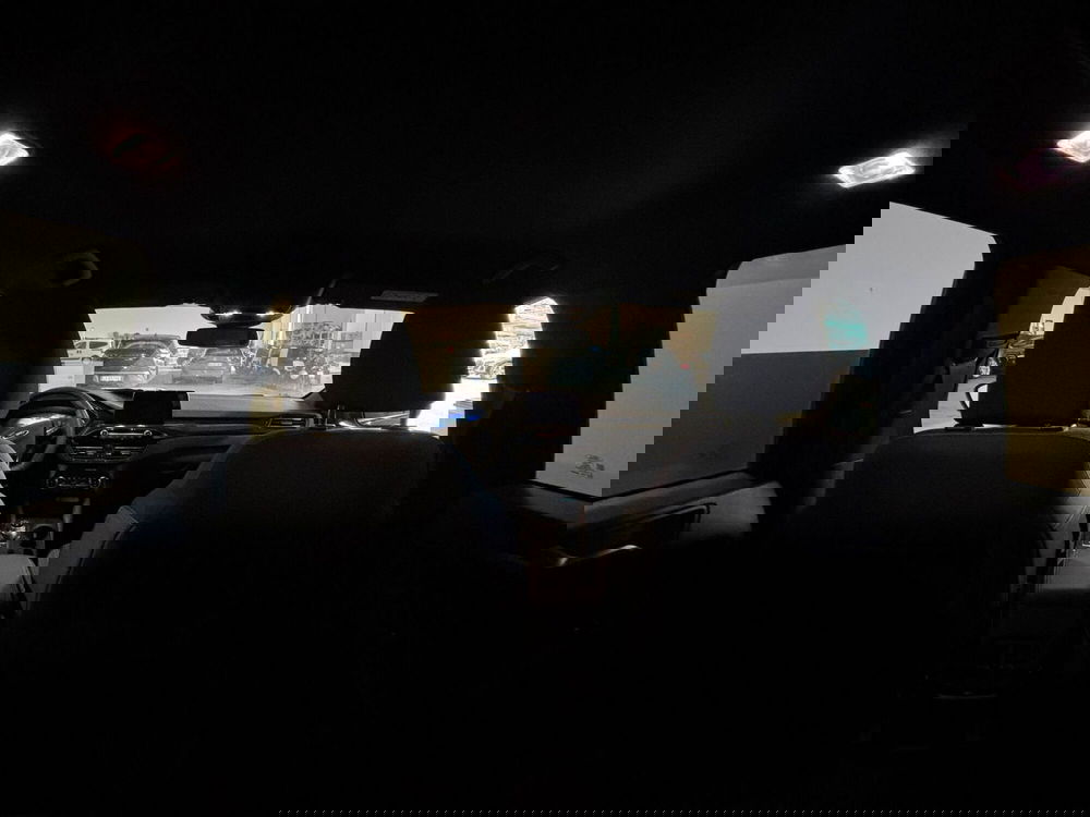 Ford Kuga usata a Milano (12)