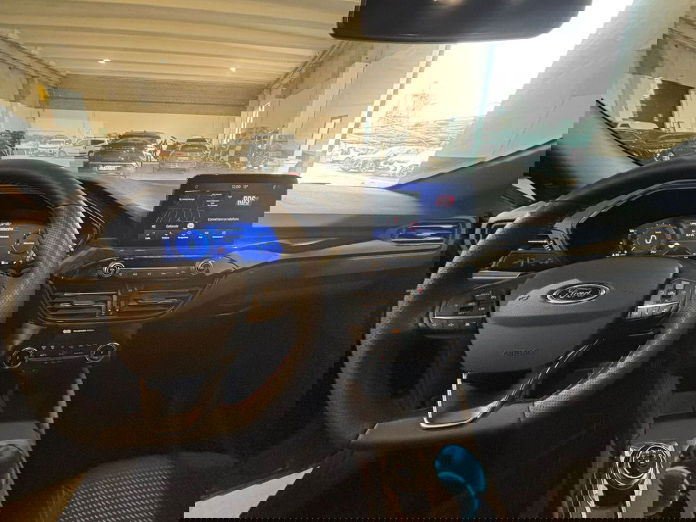 Ford Kuga usata a Milano (14)