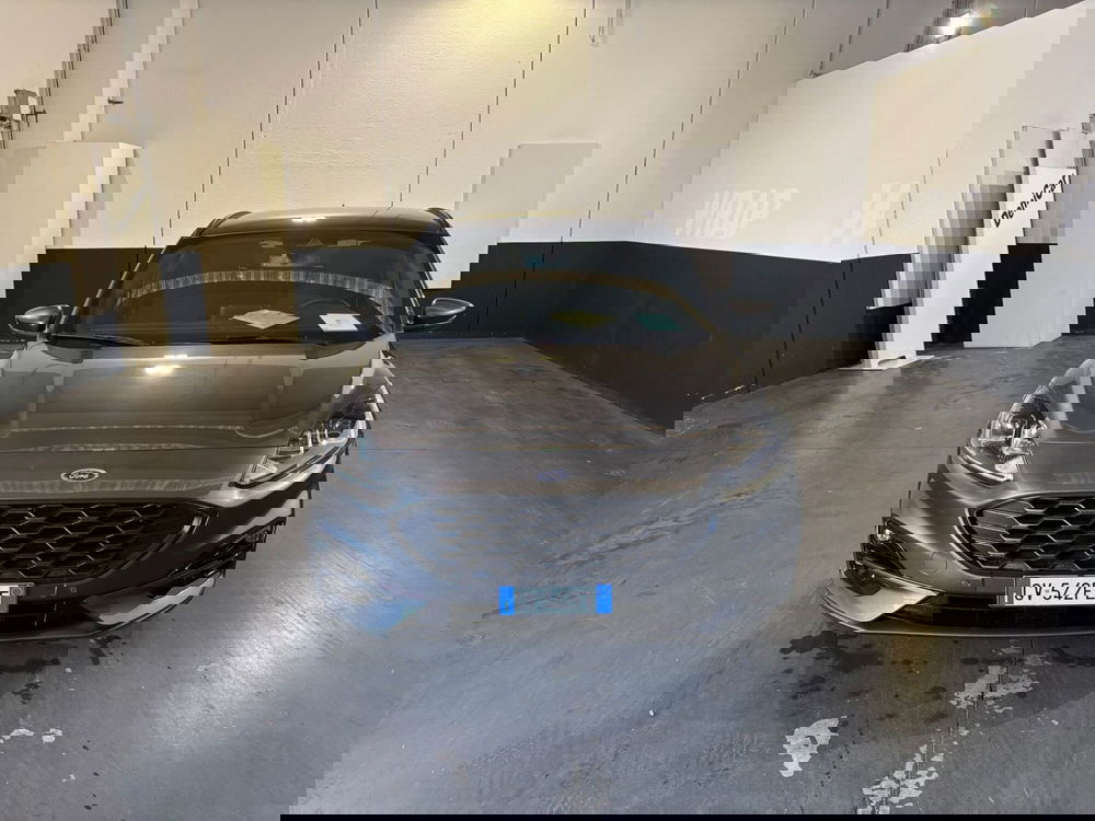 Ford Kuga usata a Milano (2)