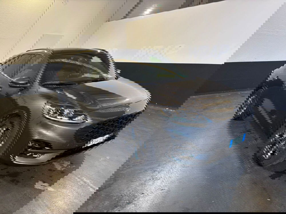 Ford Kuga usata a Milano (3)