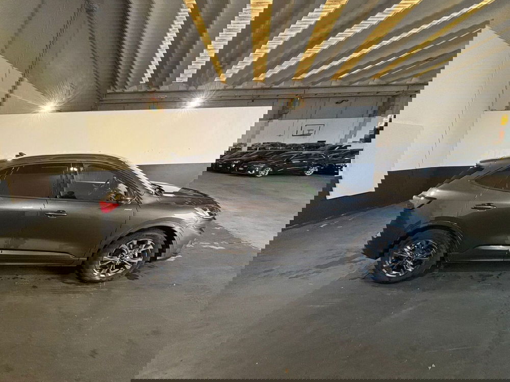 Ford Kuga usata a Milano (4)