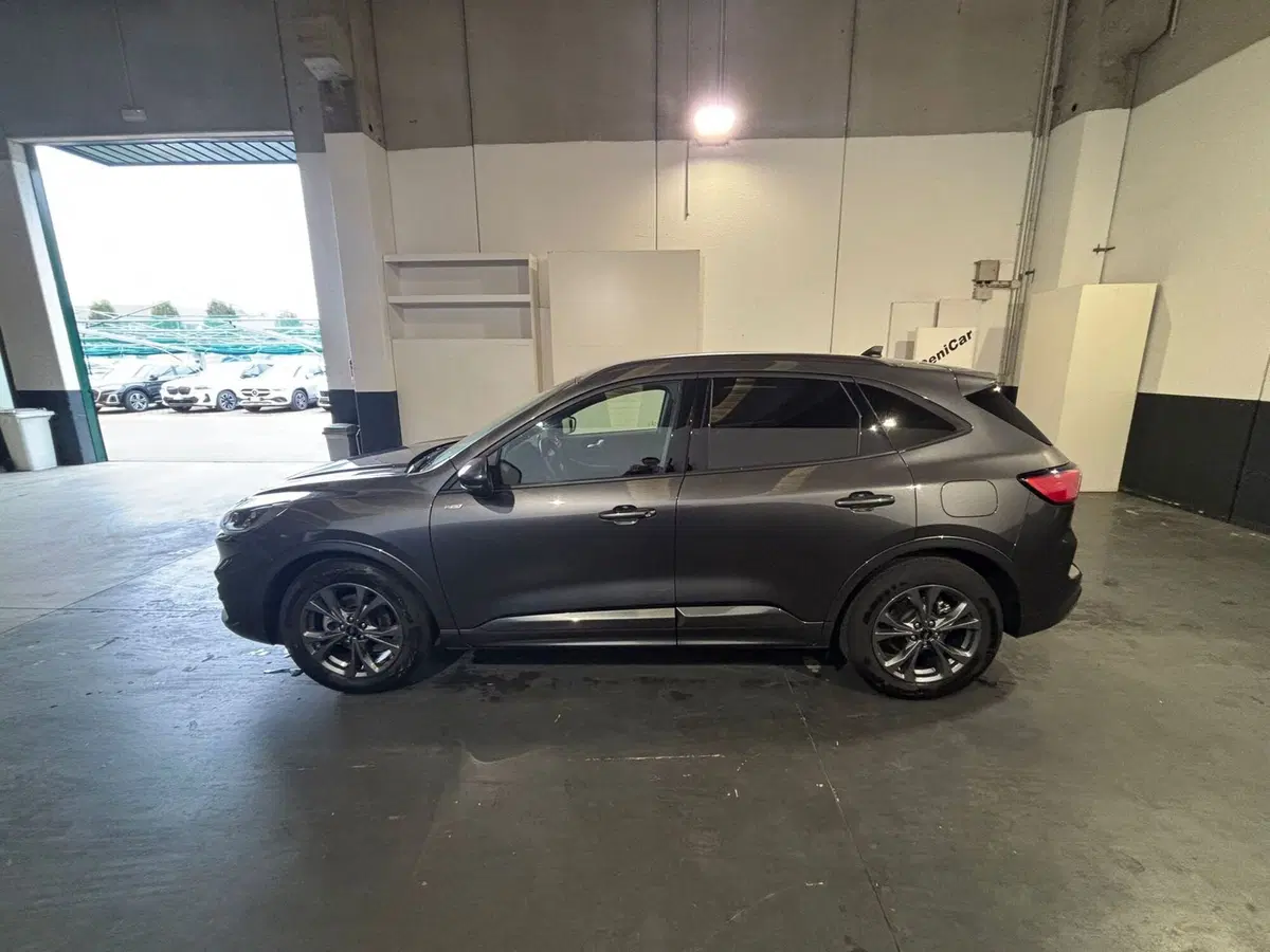Ford Kuga usata a Milano (5)