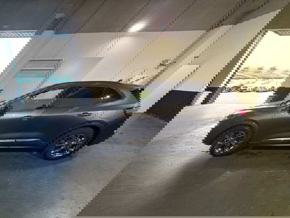 Ford Kuga usata a Milano (5)