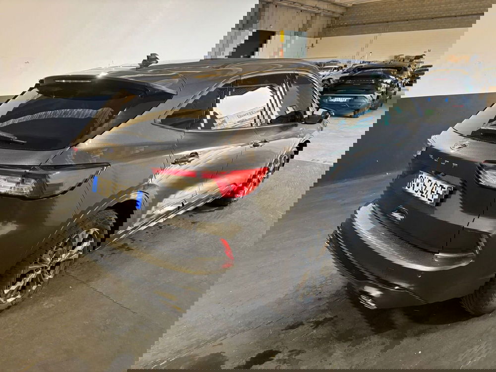 Ford Kuga usata a Milano (6)