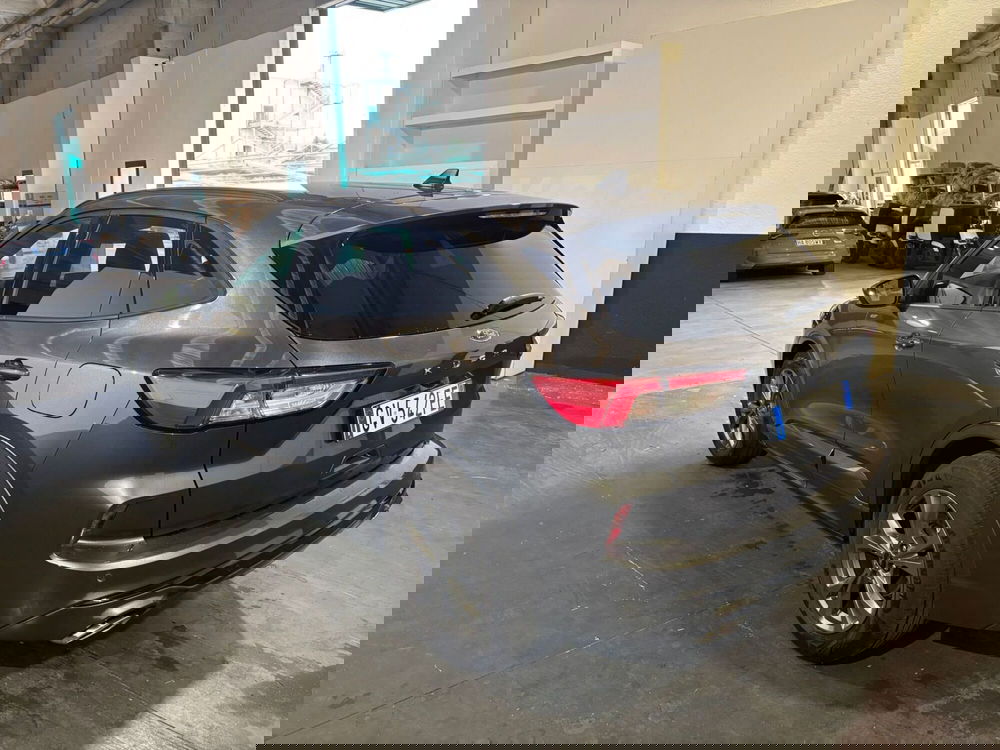 Ford Kuga usata a Milano (7)