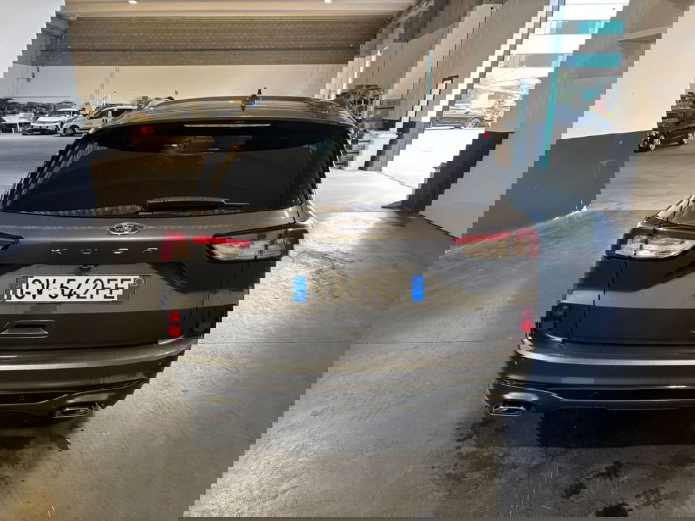 Ford Kuga usata a Milano (8)