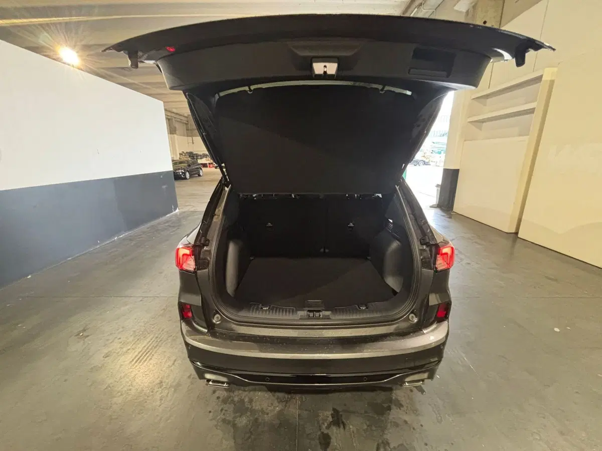 Ford Kuga usata a Milano (9)