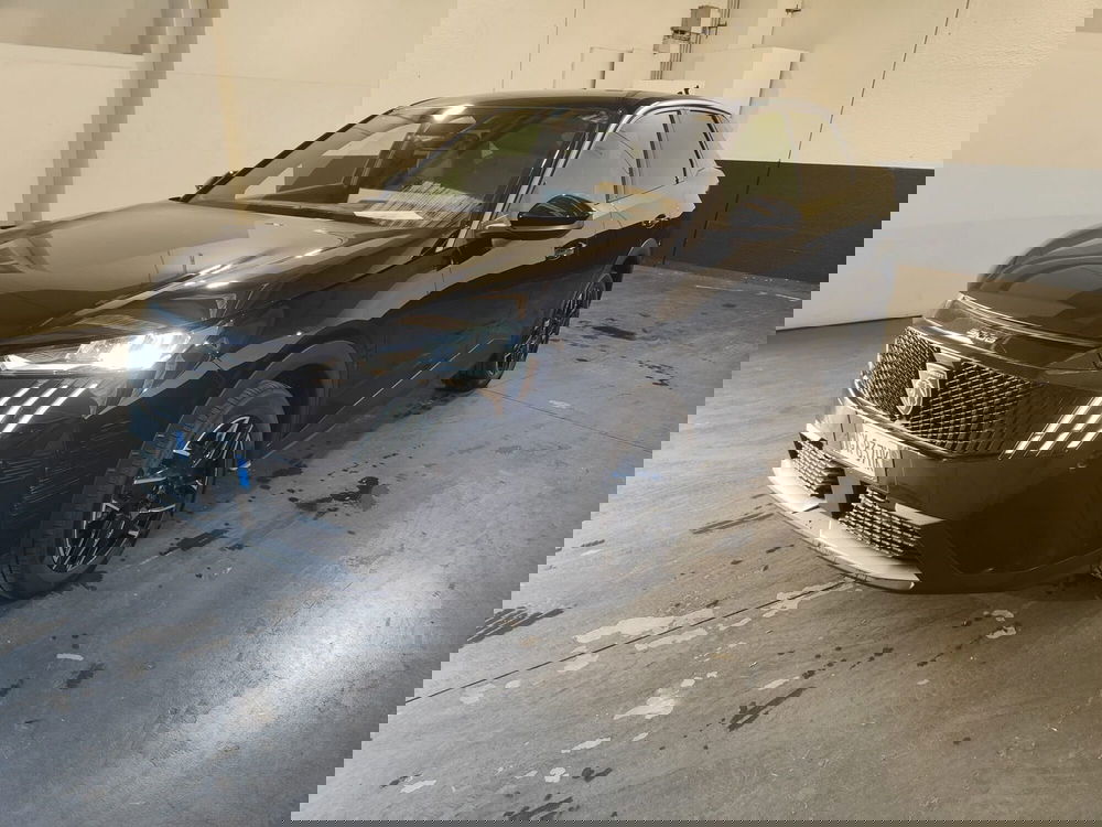 Peugeot 3008 usata a Milano