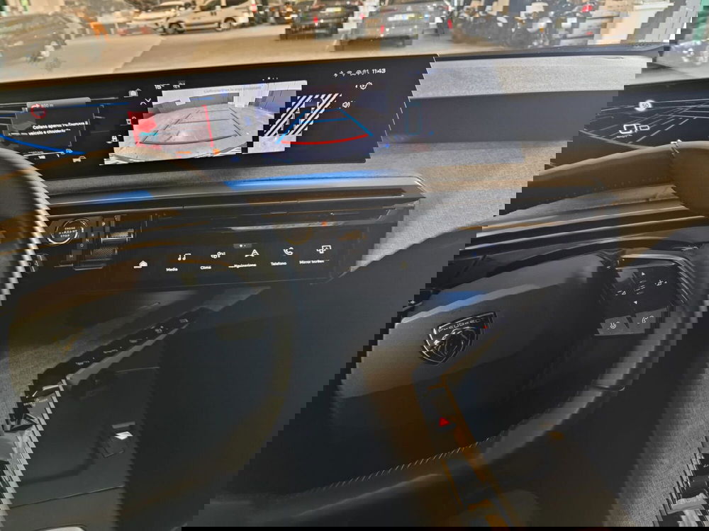 Peugeot 3008 usata a Milano (14)