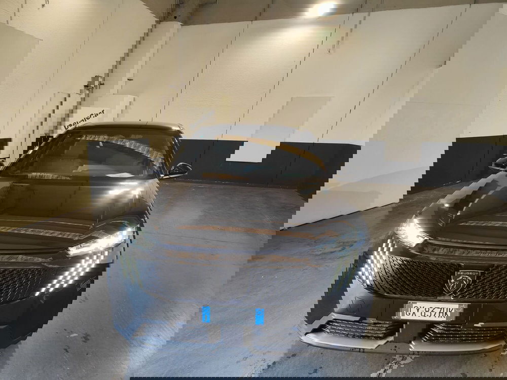 Peugeot 3008 usata a Milano (2)