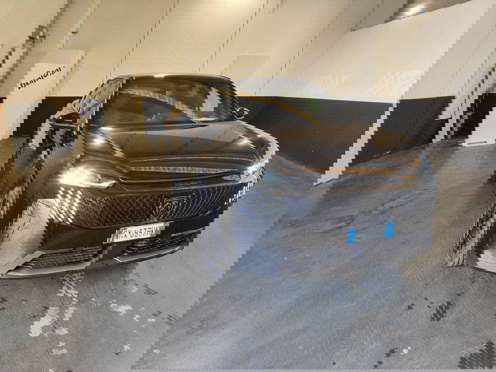 Peugeot 3008 usata a Milano (3)