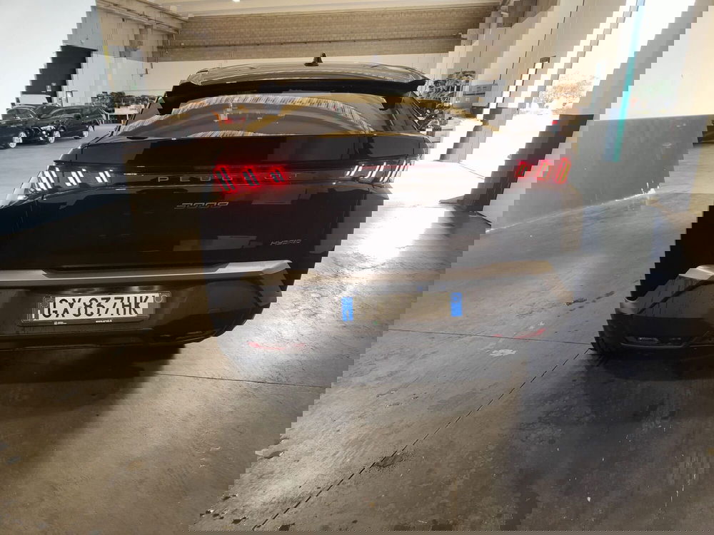 Peugeot 3008 usata a Milano (9)