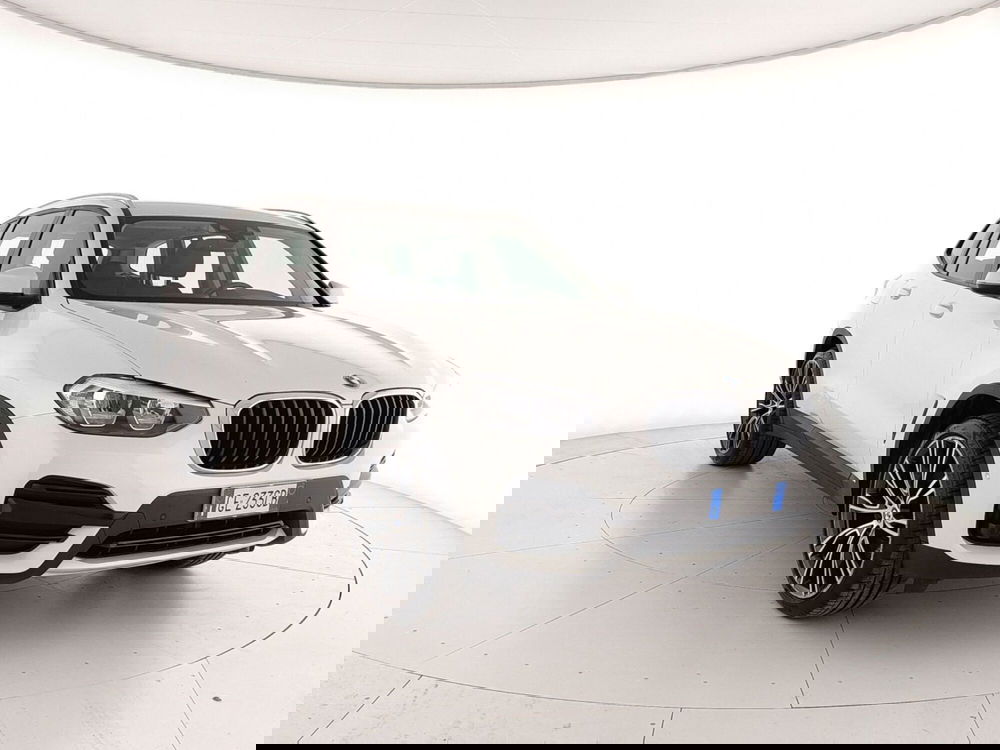 BMW X3 usata a Caserta