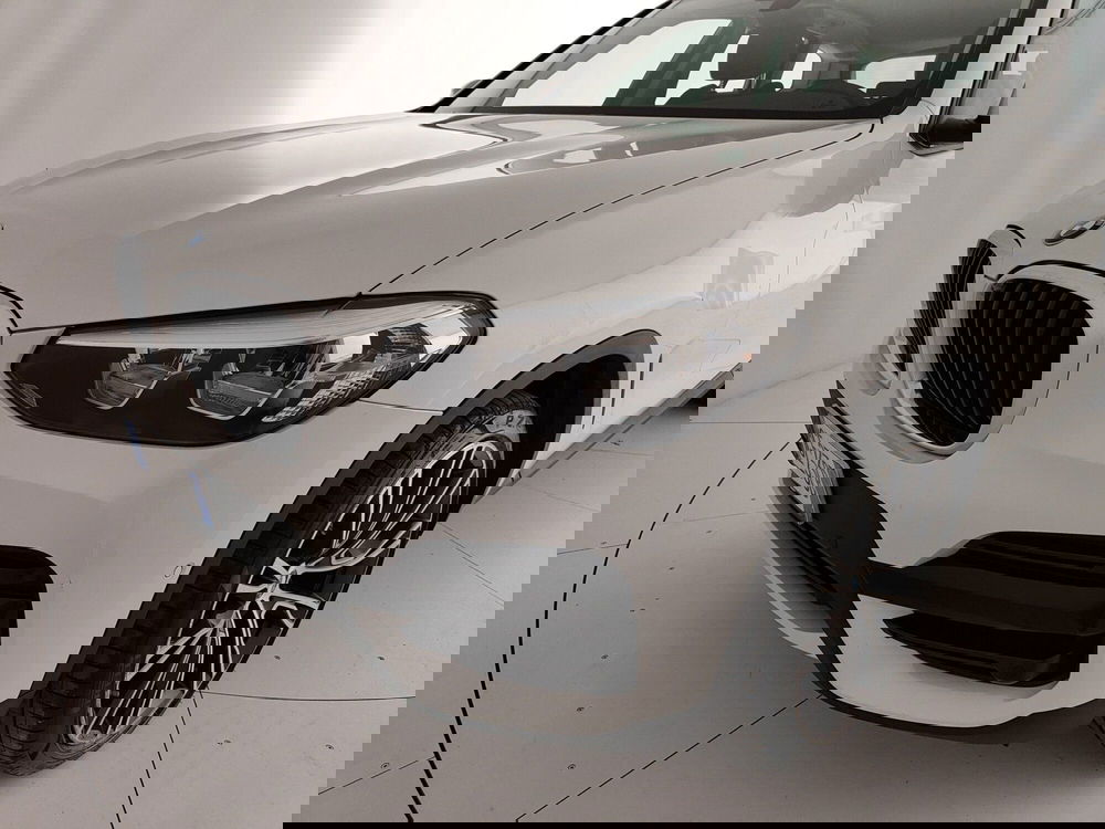 BMW X3 usata a Caserta (13)