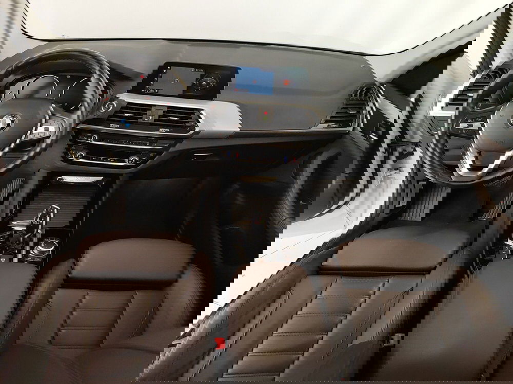 BMW X3 usata a Caserta (15)