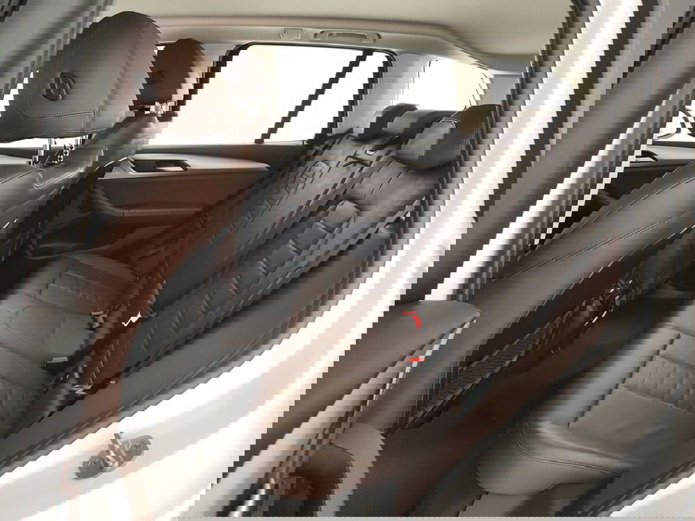 BMW X3 usata a Caserta (18)